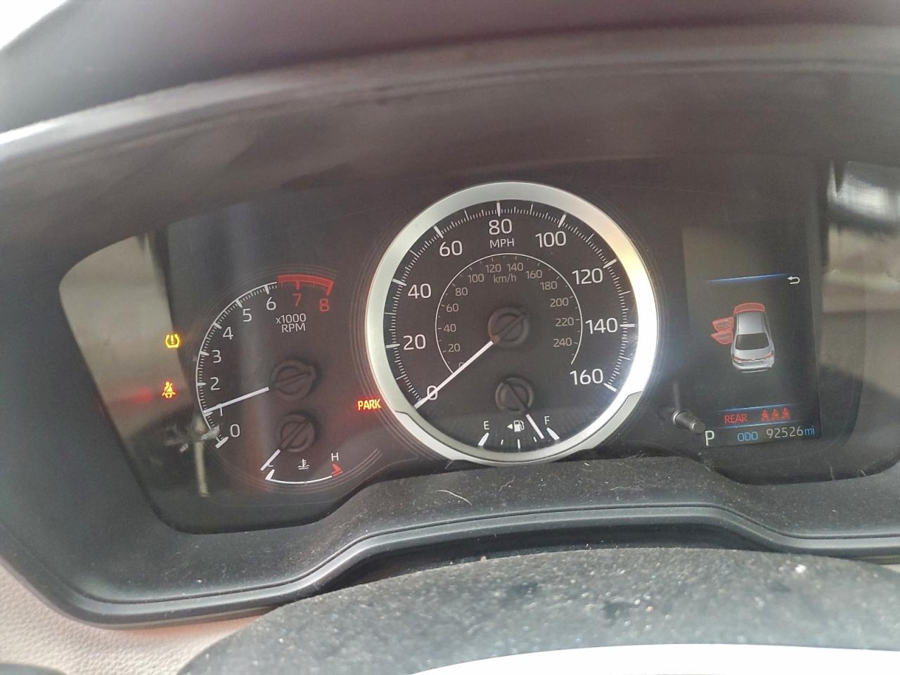 Toyota Corolla Le Image 3