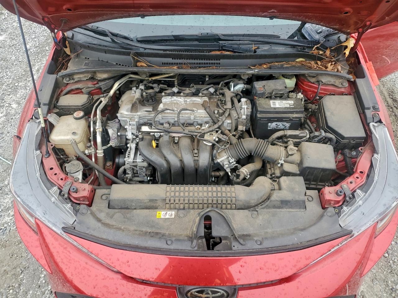 Toyota Corolla Le Image 5