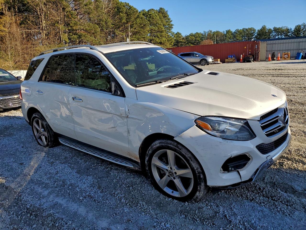 Mercedes-Benz GLE 350 Image 4