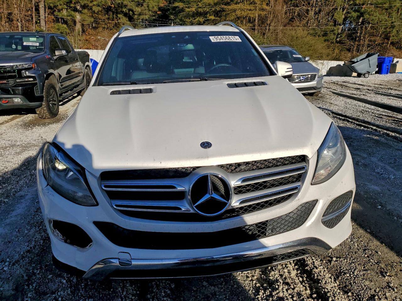 Mercedes-Benz GLE 350 Image 6