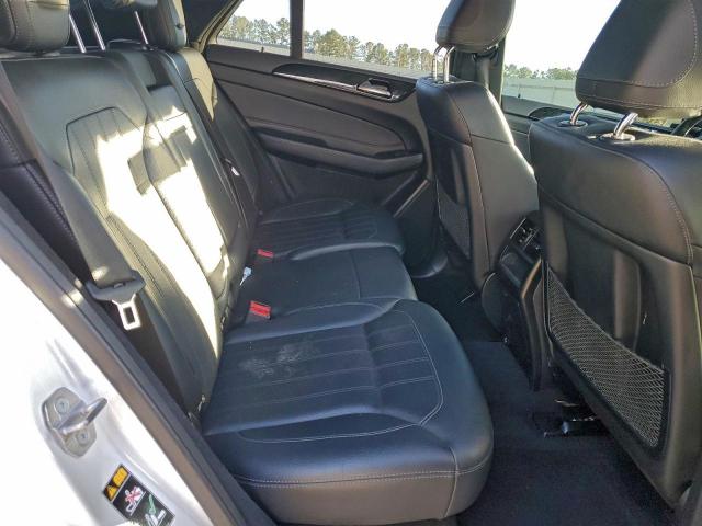 Mercedes-Benz GLE 350 Image 8