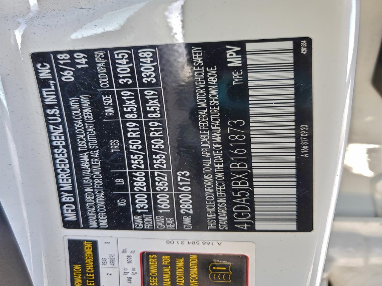 Mercedes-Benz GLE 350 Image 11