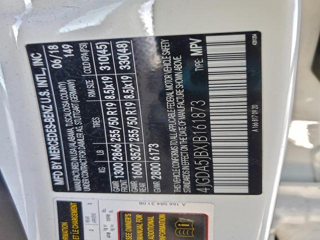 Mercedes-Benz GLE 350 Image 11