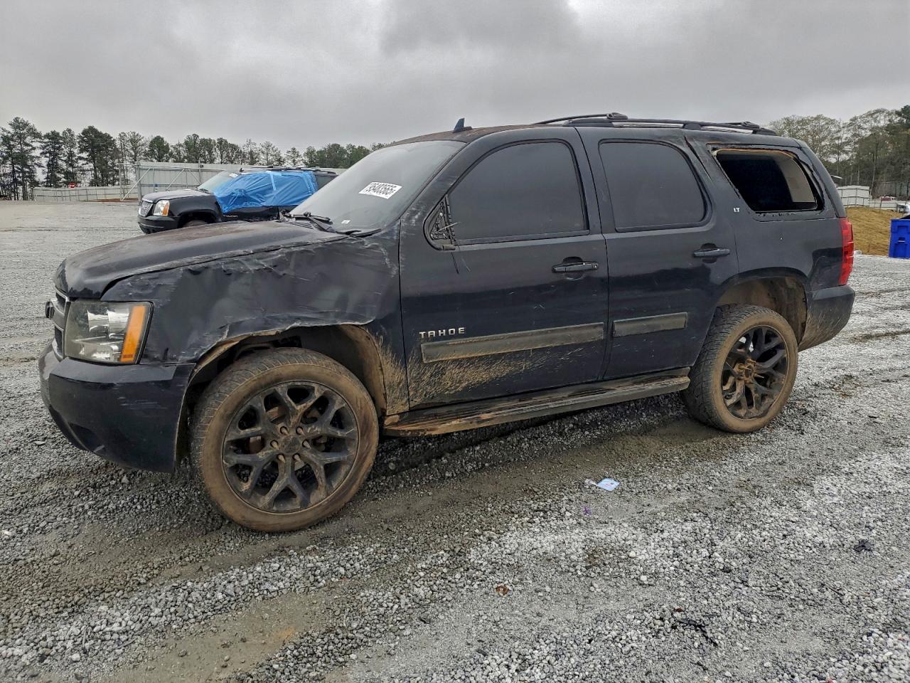 Chevrolet Tahoe K1500 Lt Image 1