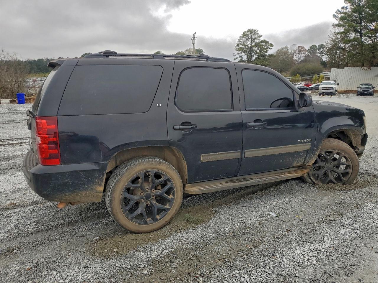 Chevrolet Tahoe K1500 Lt Image 4