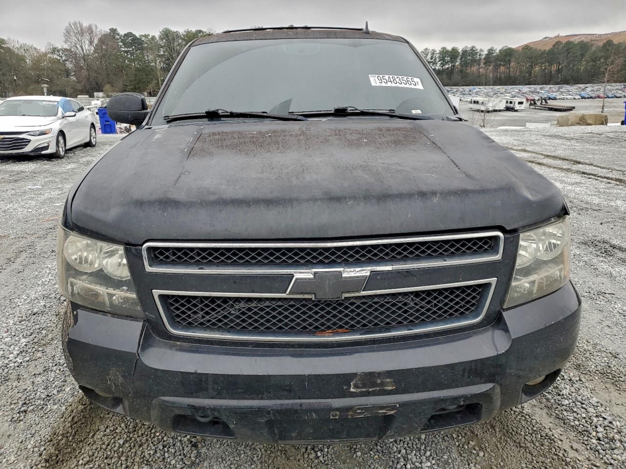 Chevrolet Tahoe K1500 Lt Image 8