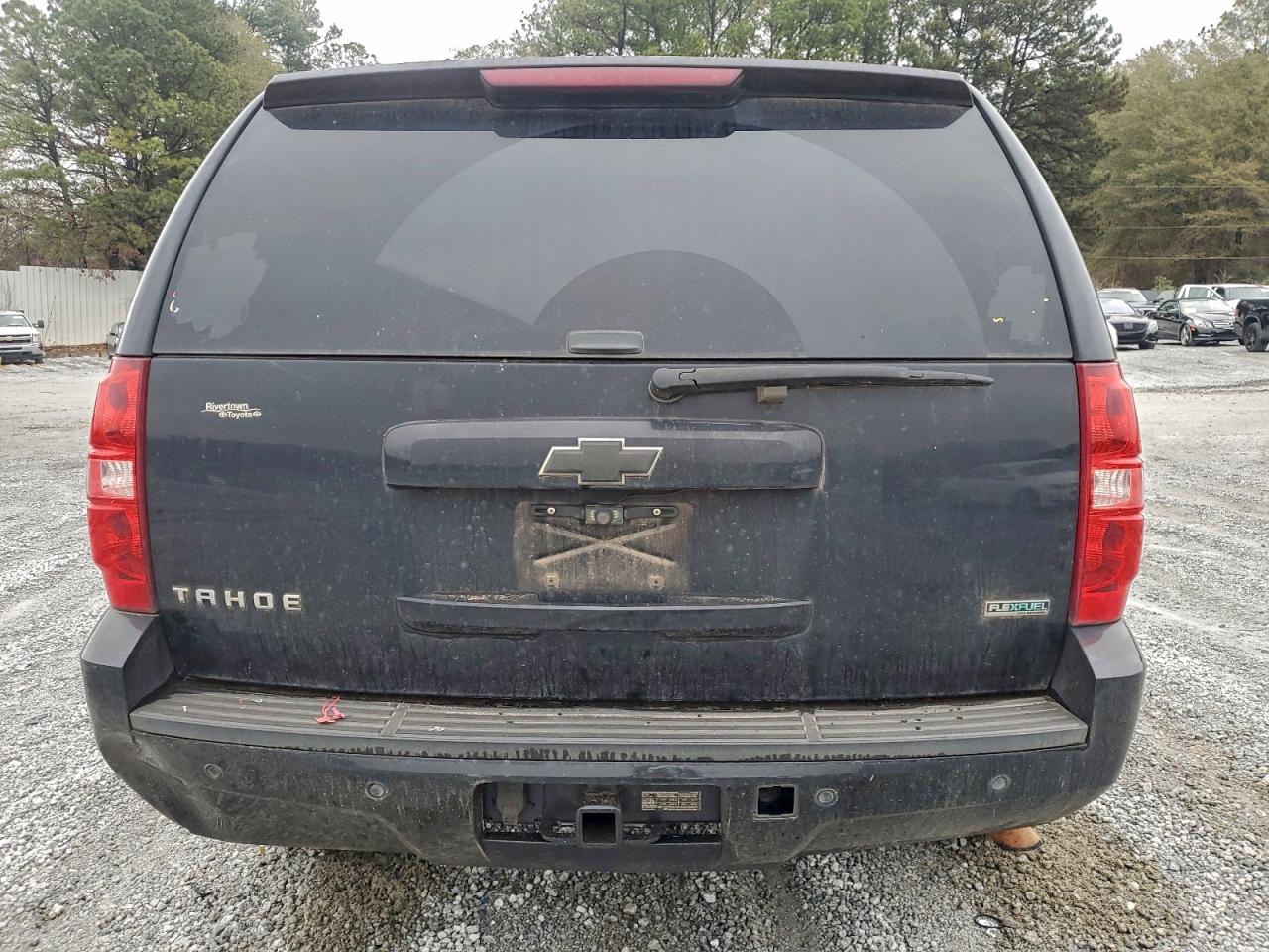 Chevrolet Tahoe K1500 Lt Image 11