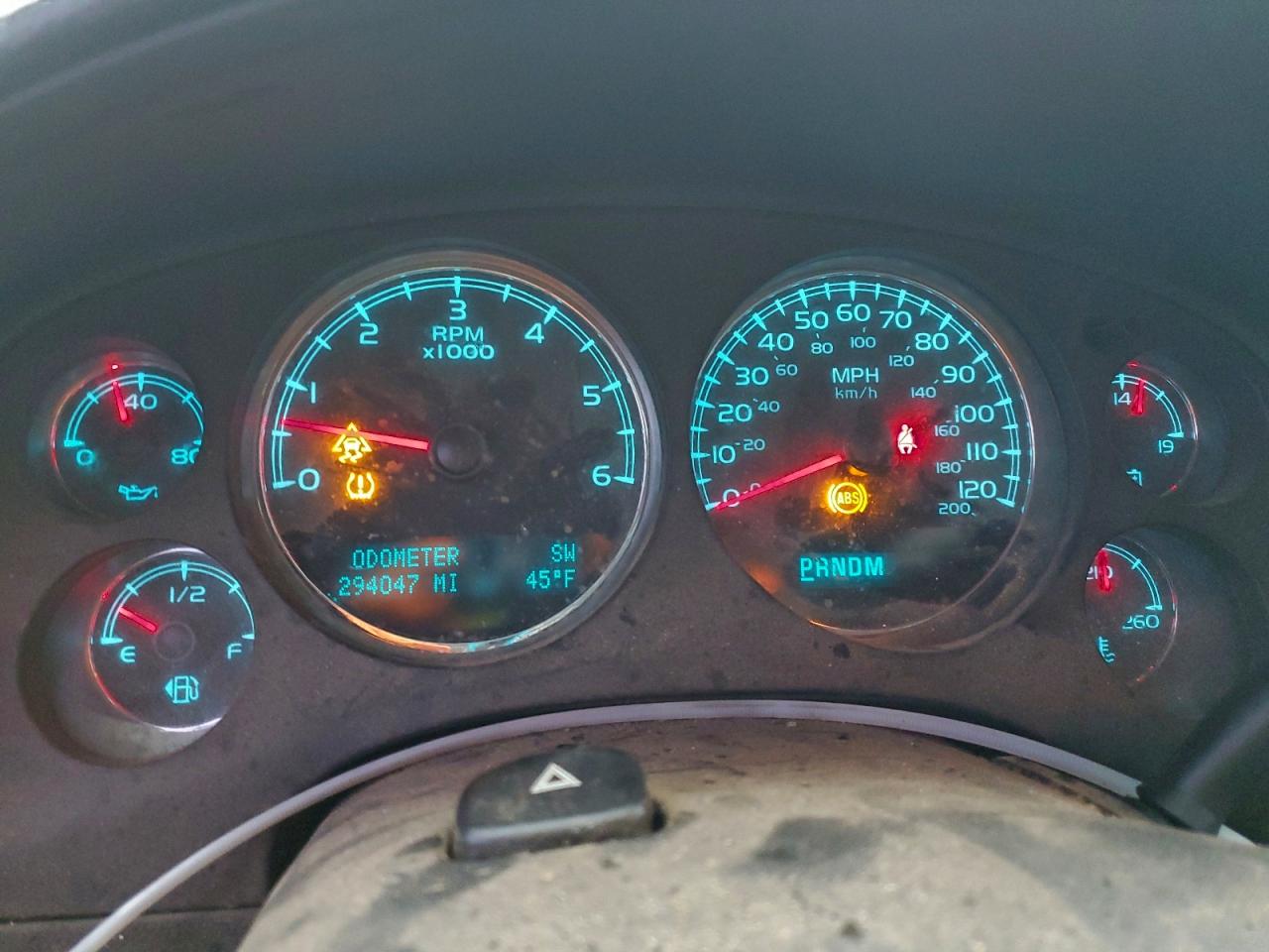 Chevrolet Tahoe K1500 Lt Image 9