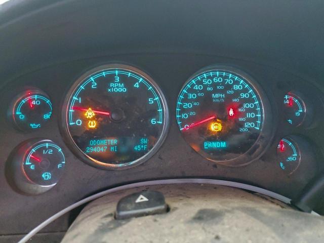 Chevrolet Tahoe K1500 Lt Image 9