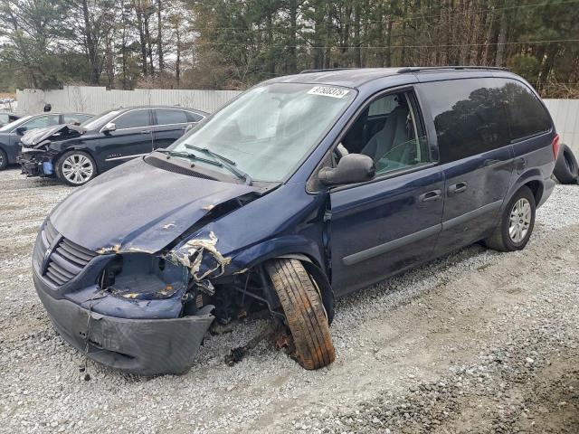  Salvage Dodge Caravan
