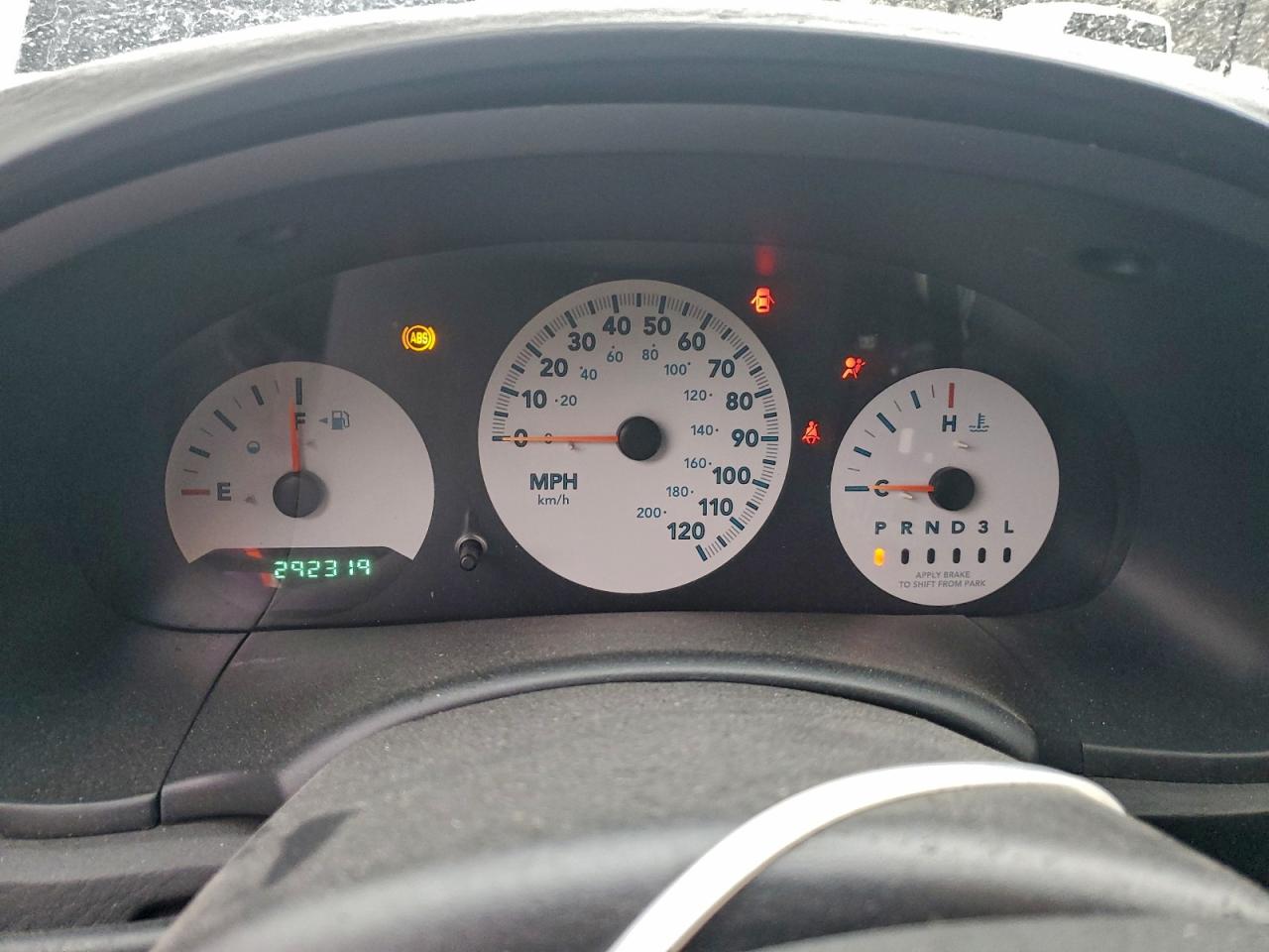 Dodge Caravan Se Image 6