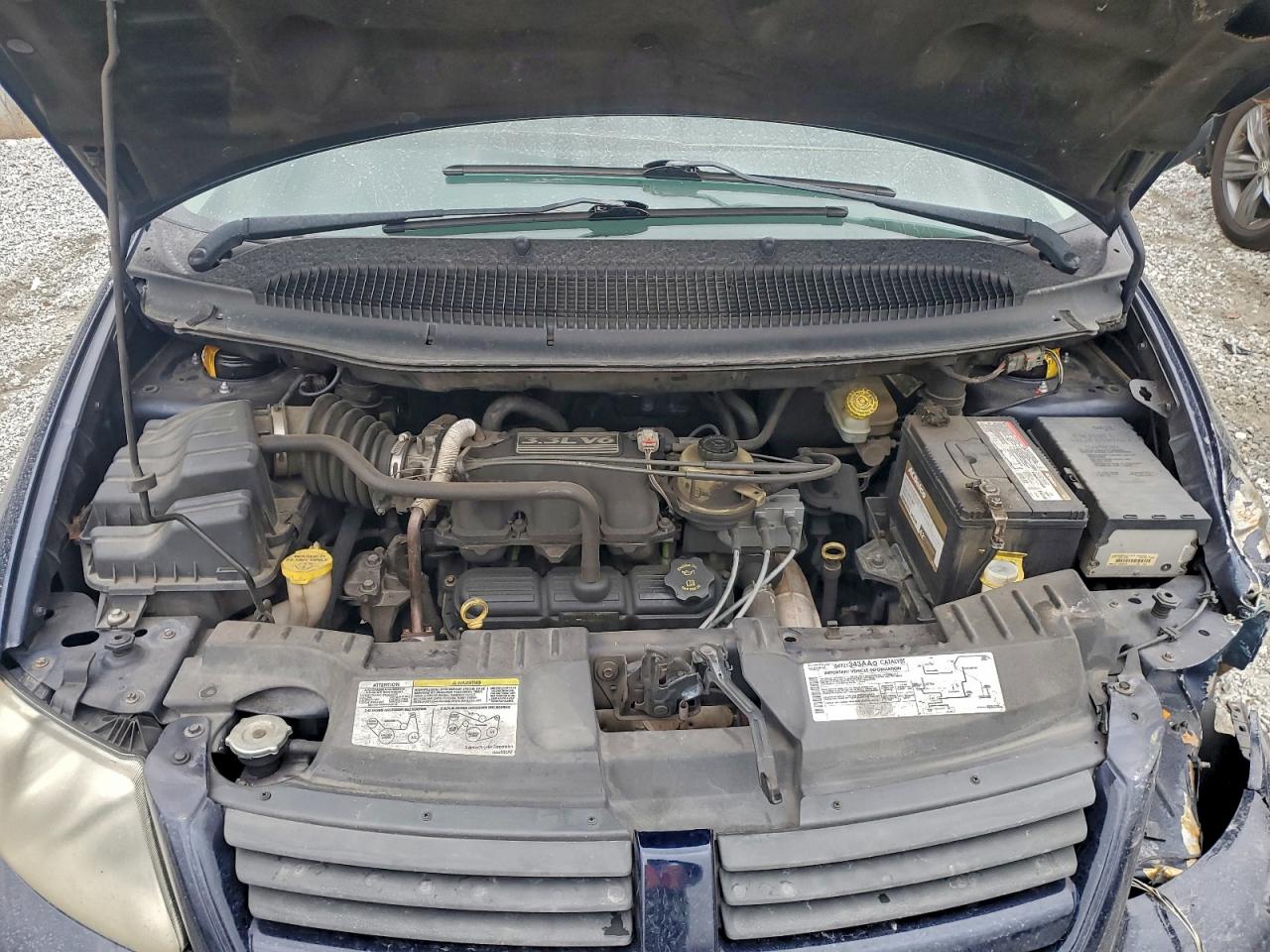 Dodge Caravan Se Image 10