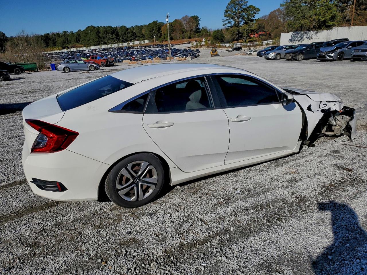 Honda Civic Lx Image 6