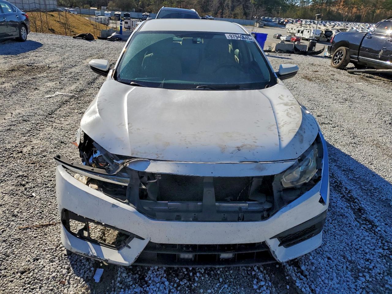 Honda Civic Lx Image 2