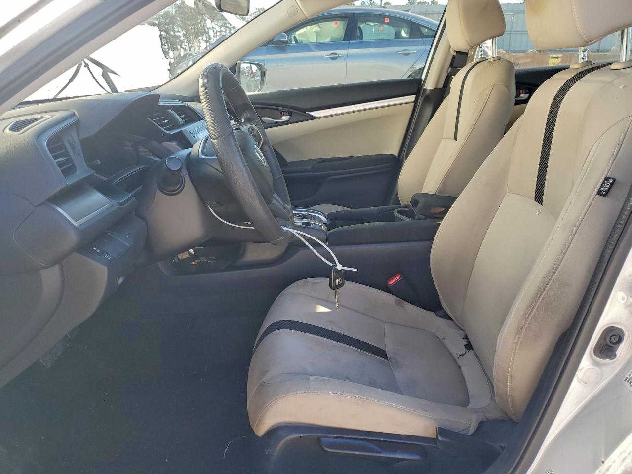 Honda Civic Lx Image 10