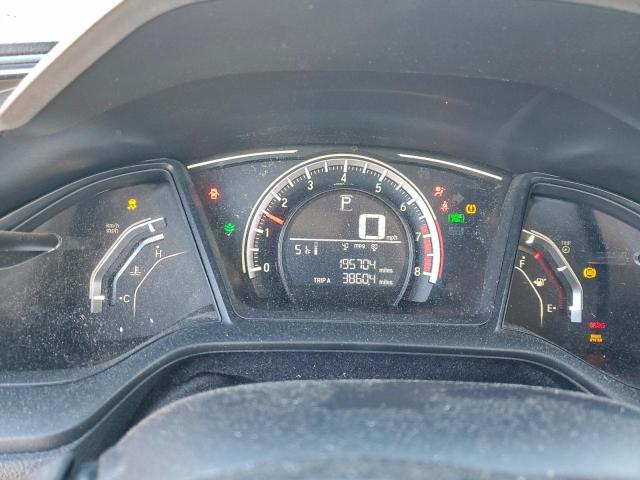 Honda Civic Lx Image 3