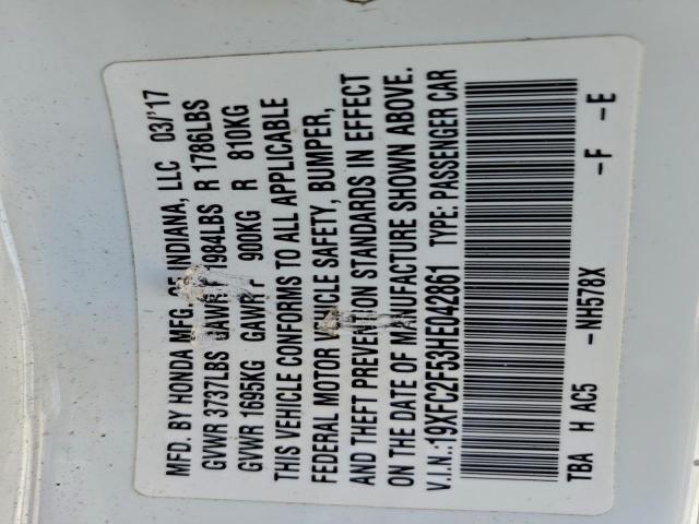 Honda Civic Lx Image 12