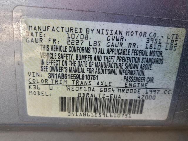 Nissan Sentra 2.0 Image 11