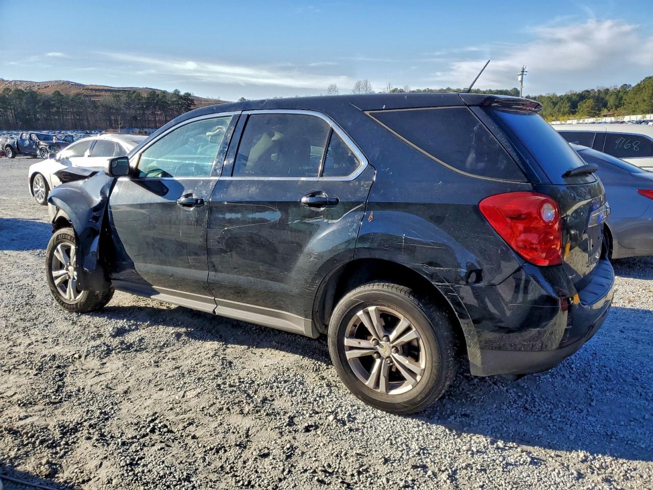 Chevrolet Equinox Ls Image 6