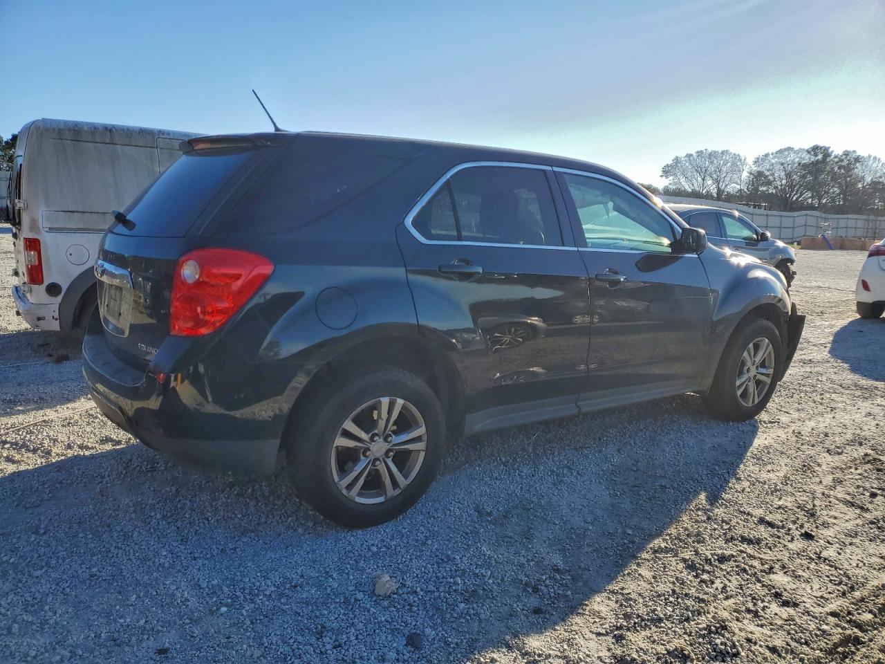 Chevrolet Equinox Ls Image 9