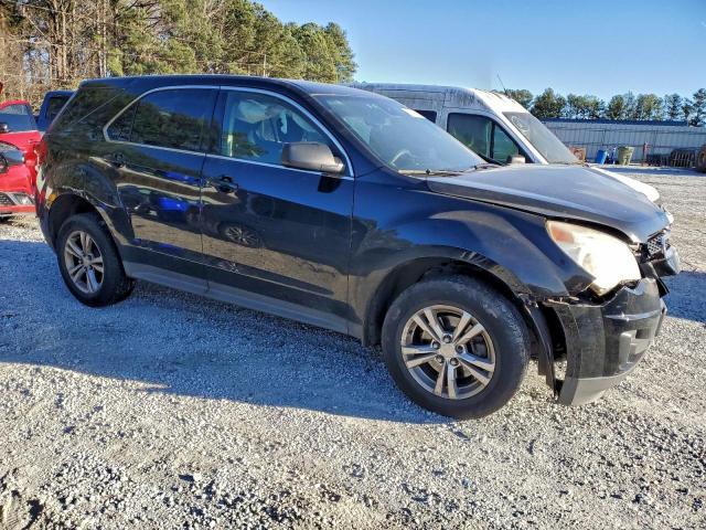 Chevrolet Equinox Ls Image 12