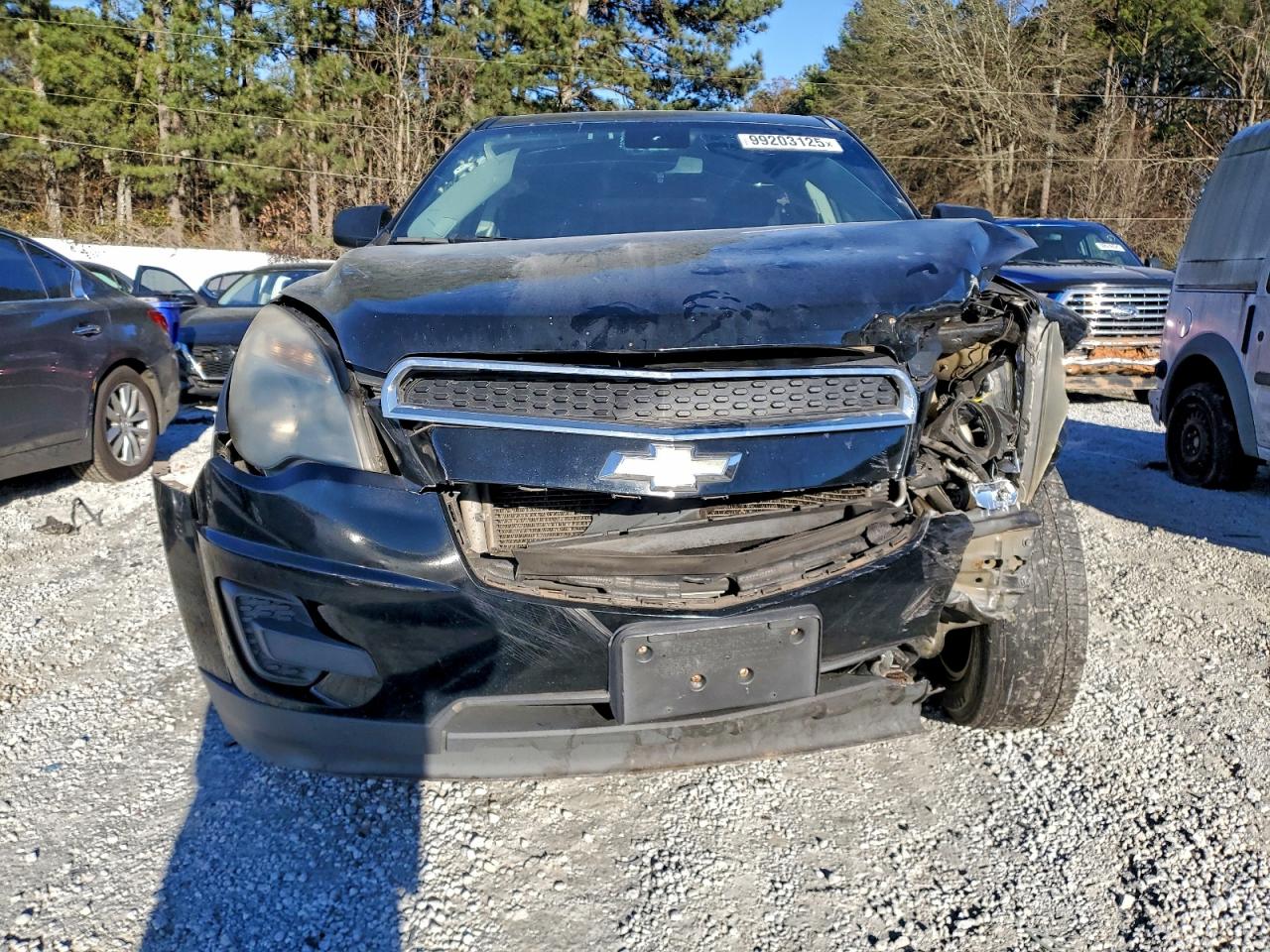 Chevrolet Equinox Ls Image 2