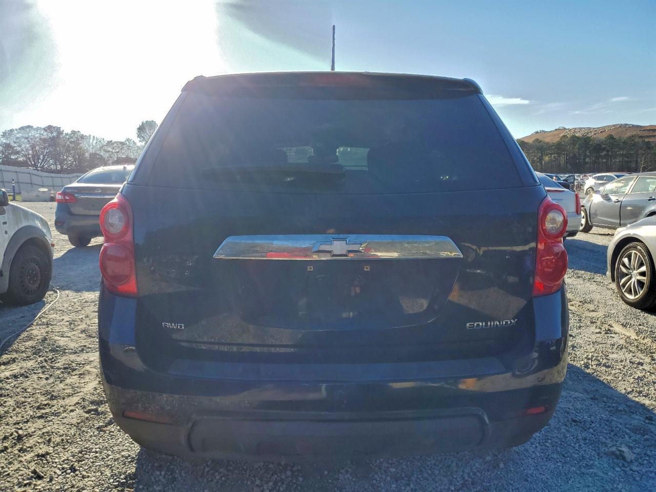 Chevrolet Equinox Ls Image 3