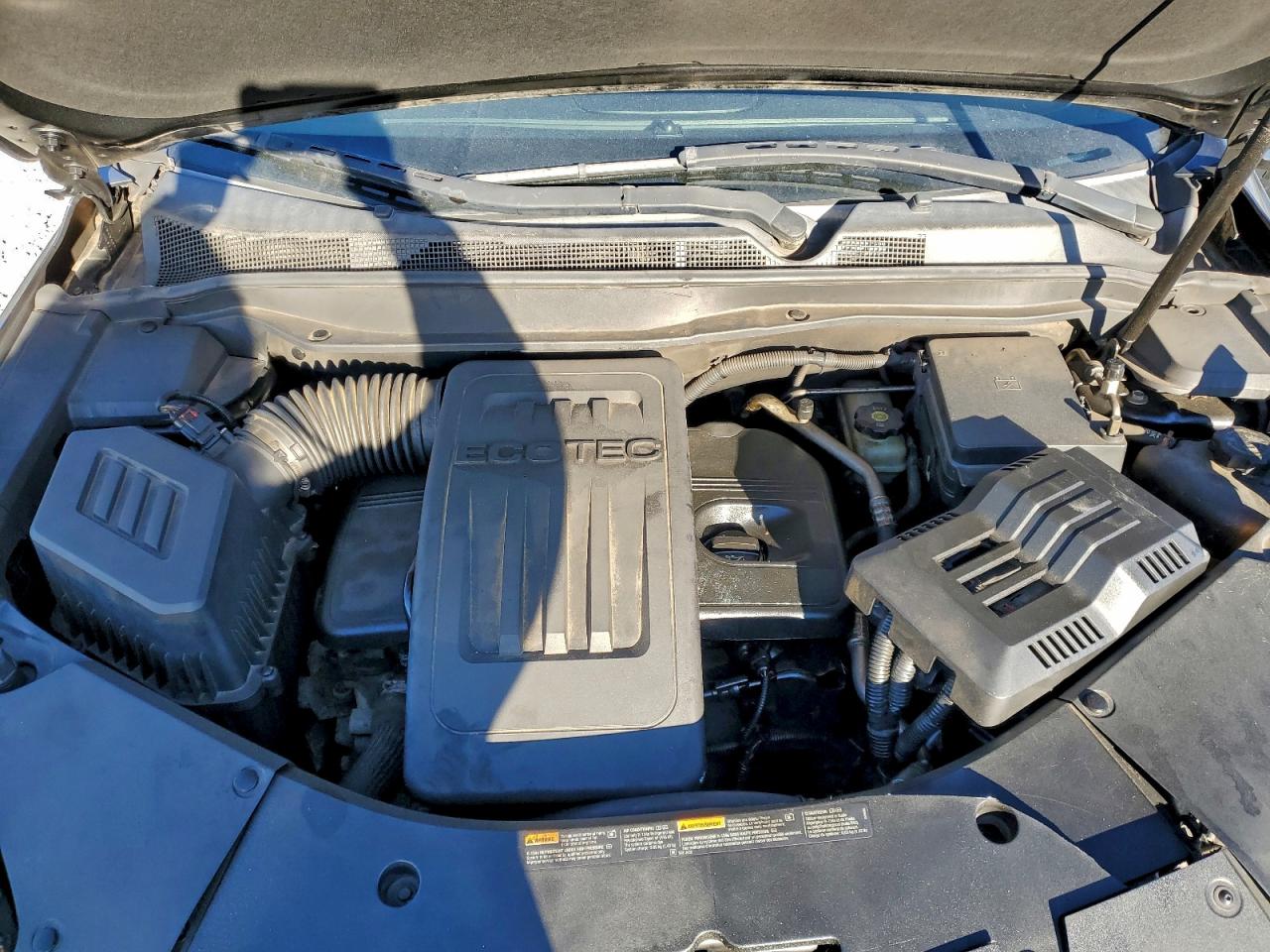 Chevrolet Equinox Ls Image 7