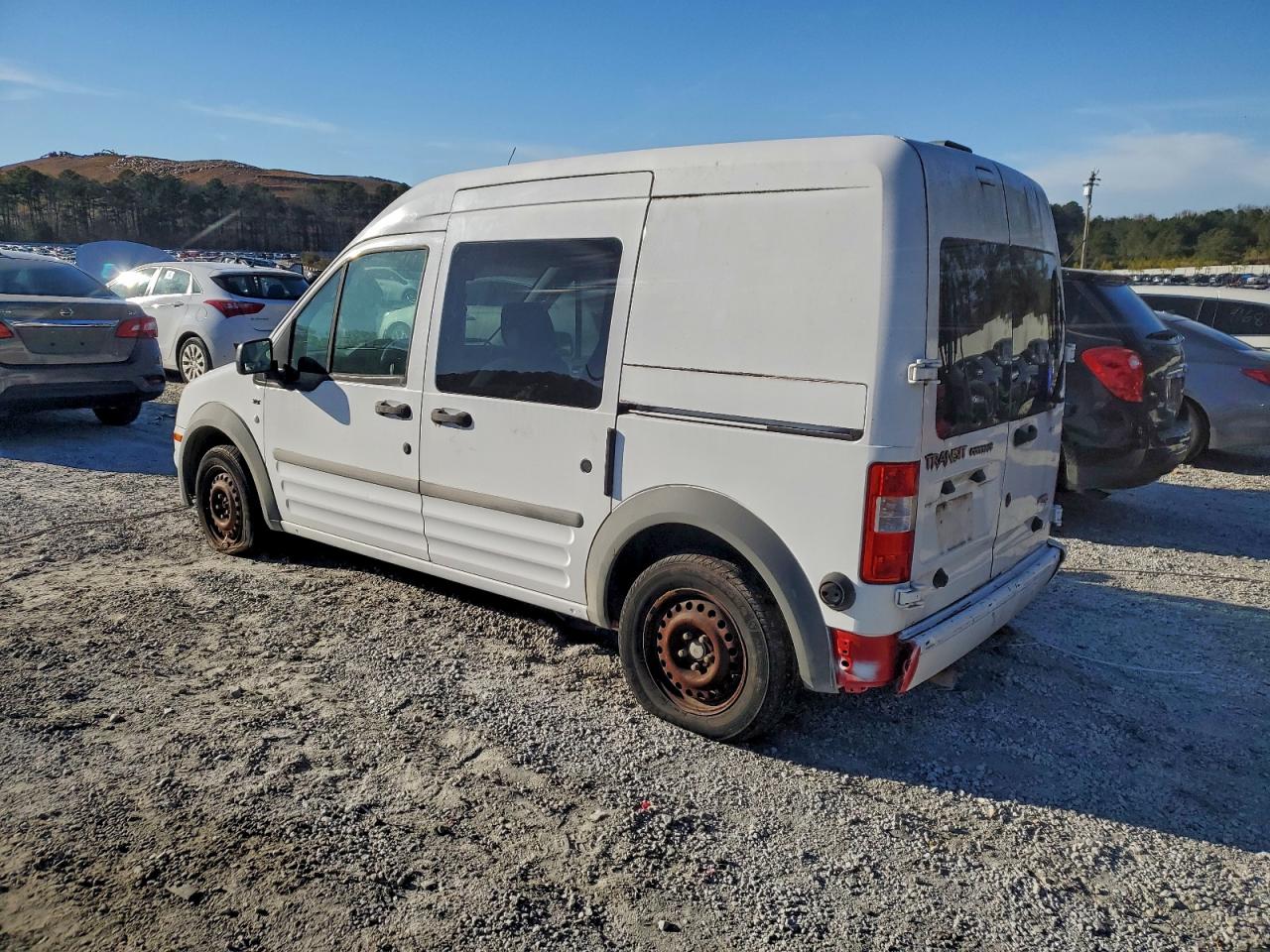 Ford Transit Xlt Image 4