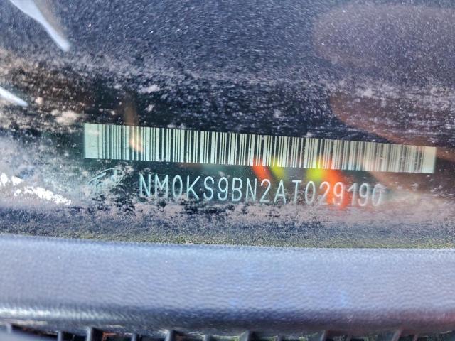 Ford Transit Xlt Image 11