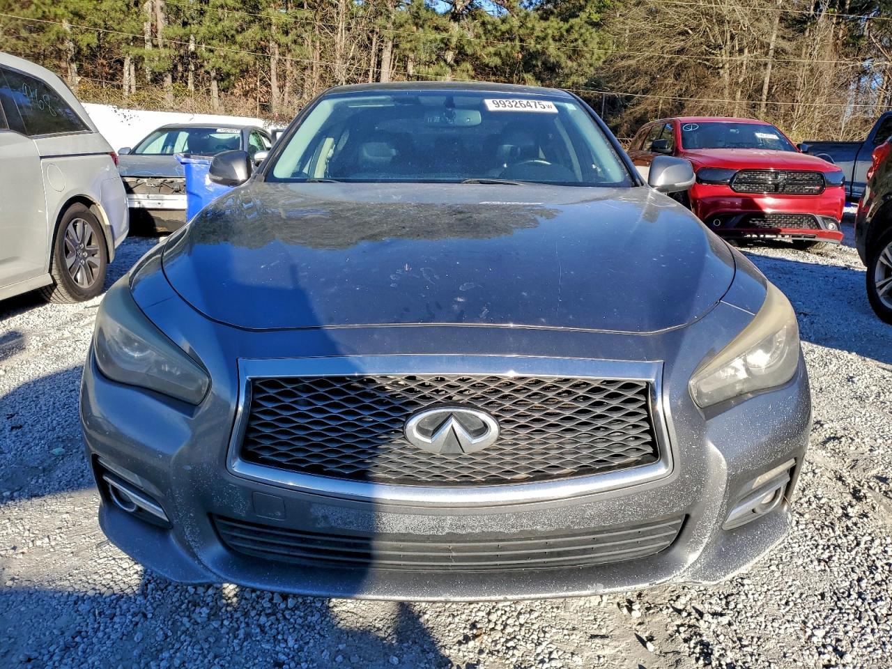 INFINITI Q50 Base Image 10