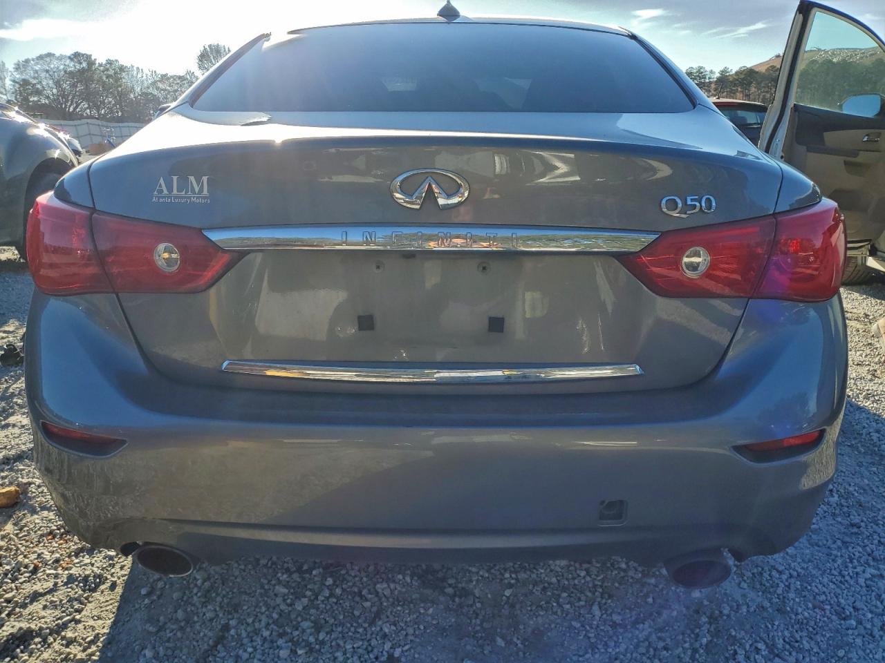 INFINITI Q50 Base Image 4