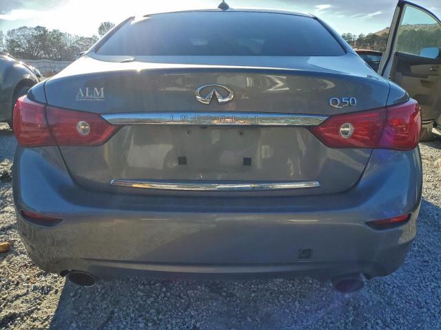 INFINITI Q50 Base Image 4