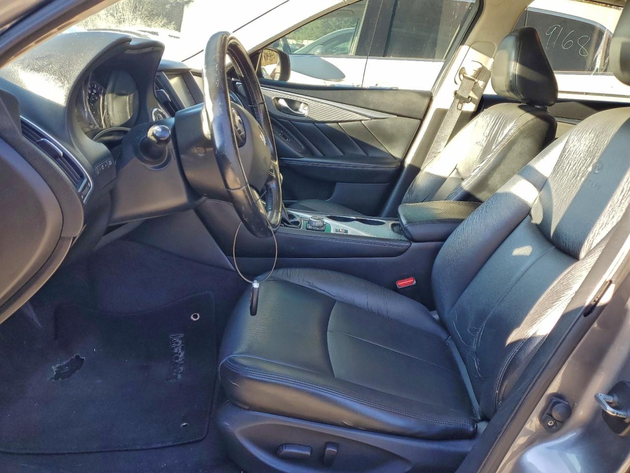 INFINITI Q50 Base Image 5