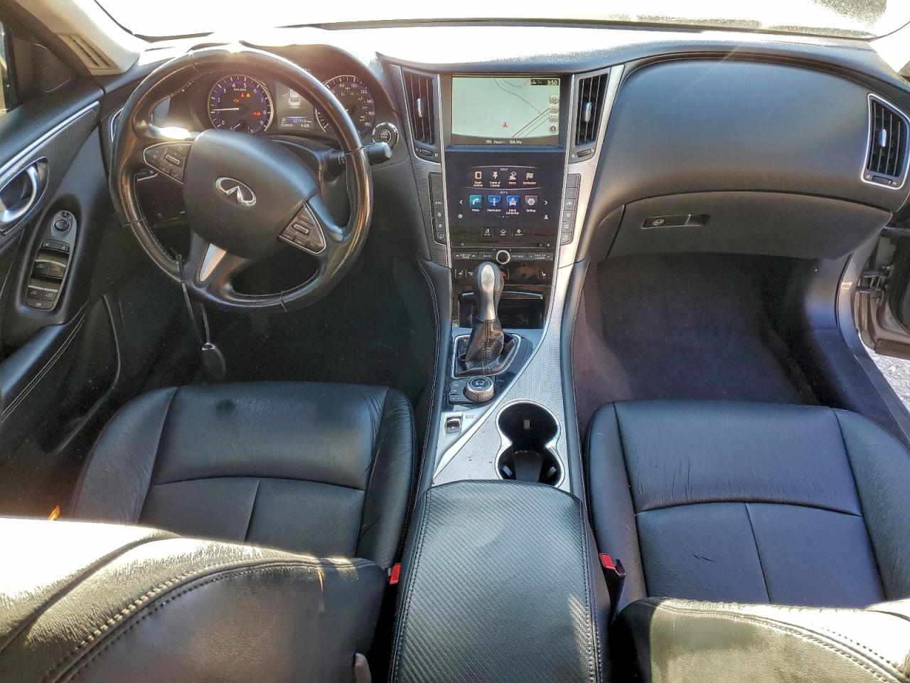 INFINITI Q50 Base Image 9