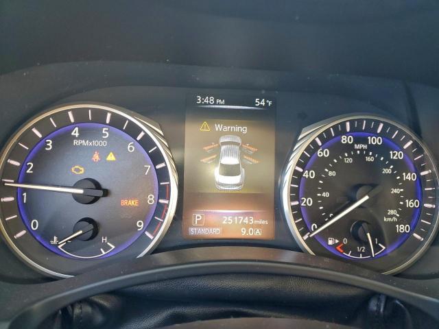 INFINITI Q50 Base Image 3