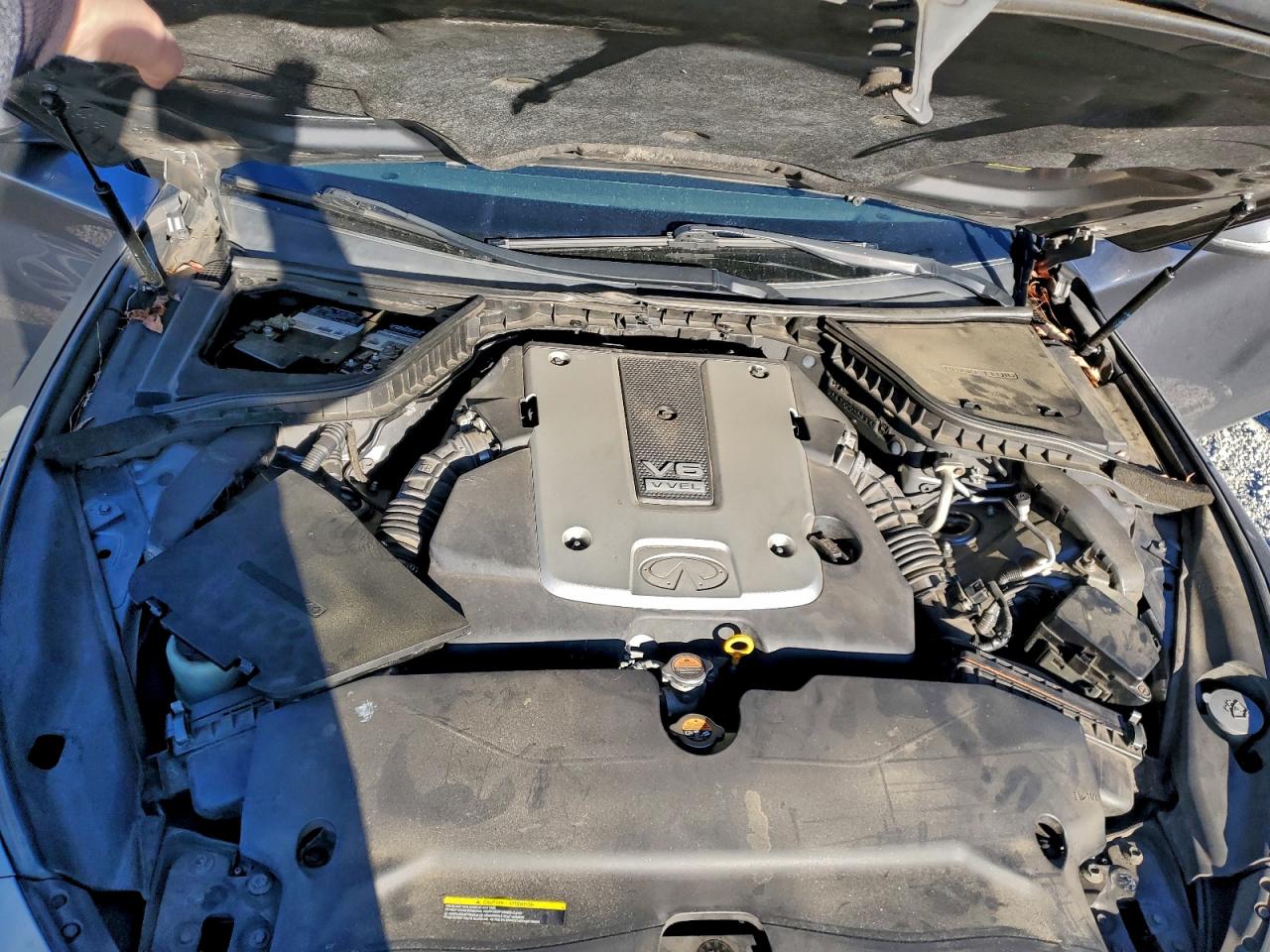 INFINITI Q50 Base Image 7