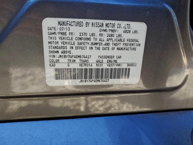 INFINITI Q50 Base Image 11