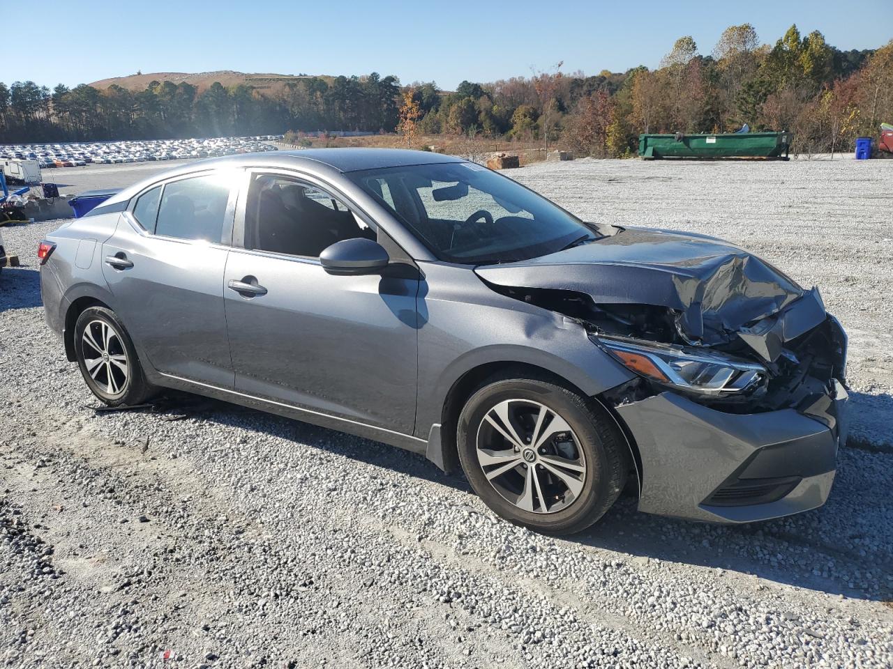 Nissan Sentra Sv Image 5