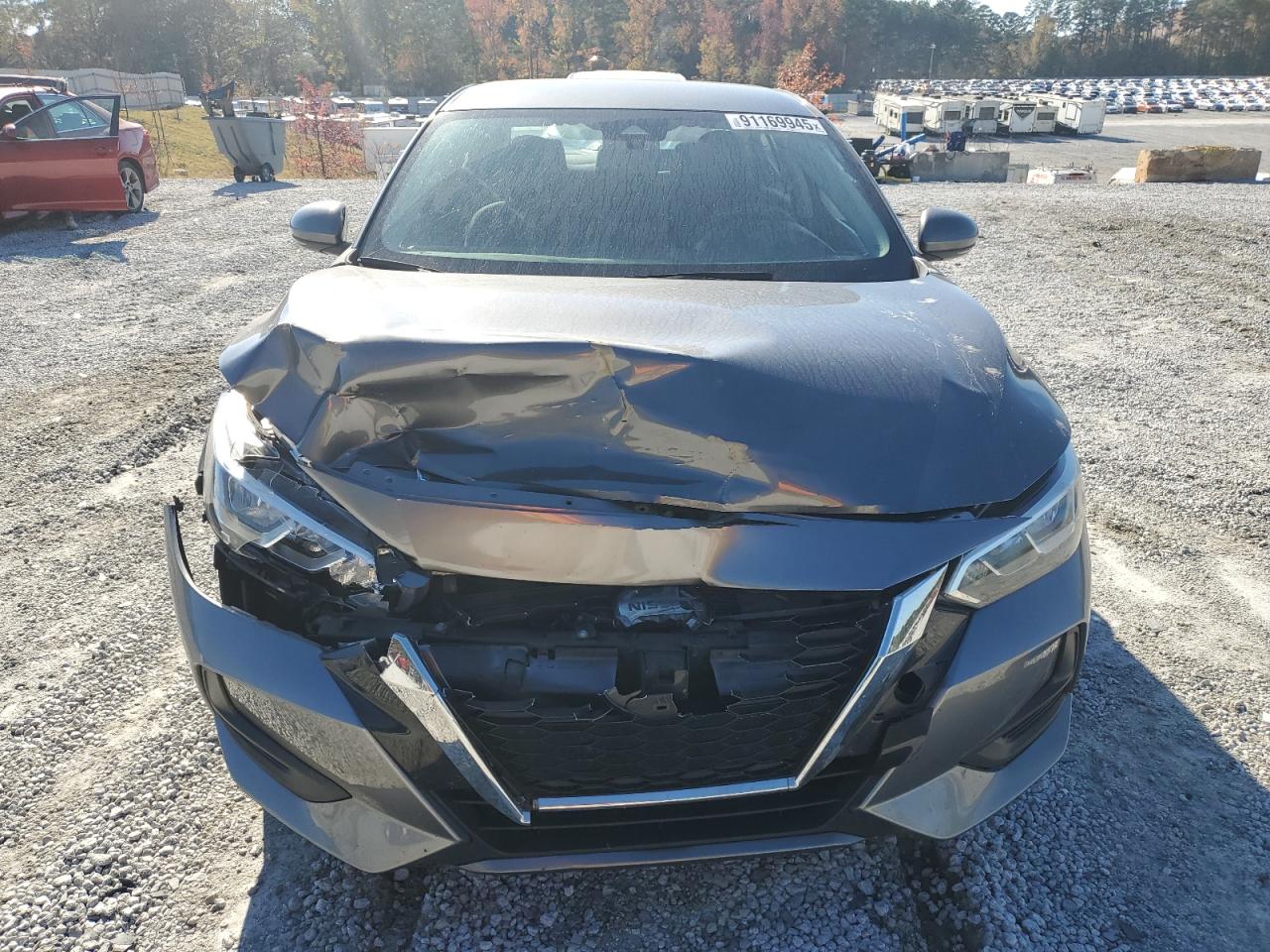 Nissan Sentra Sv Image 12