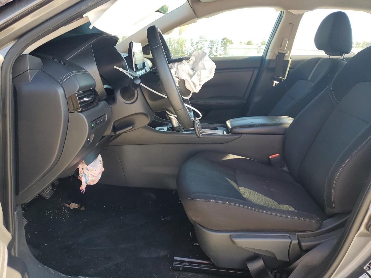 Nissan Sentra Sv Image 3