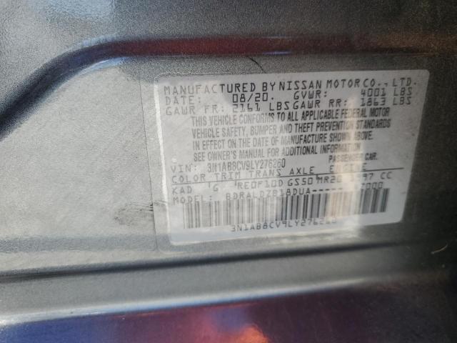 Nissan Sentra Sv Image 9