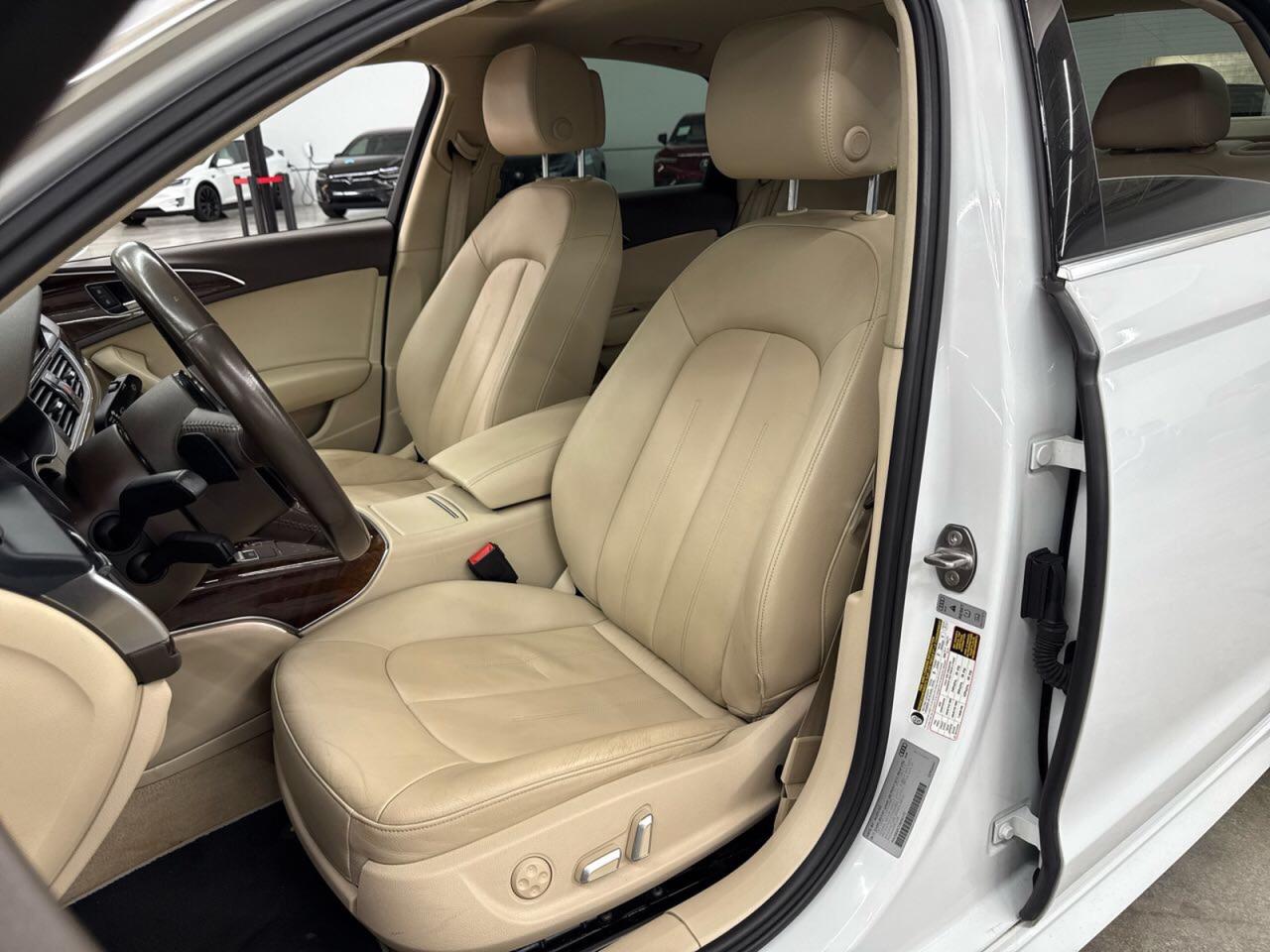 Audi A6 Premium Plus Image 3