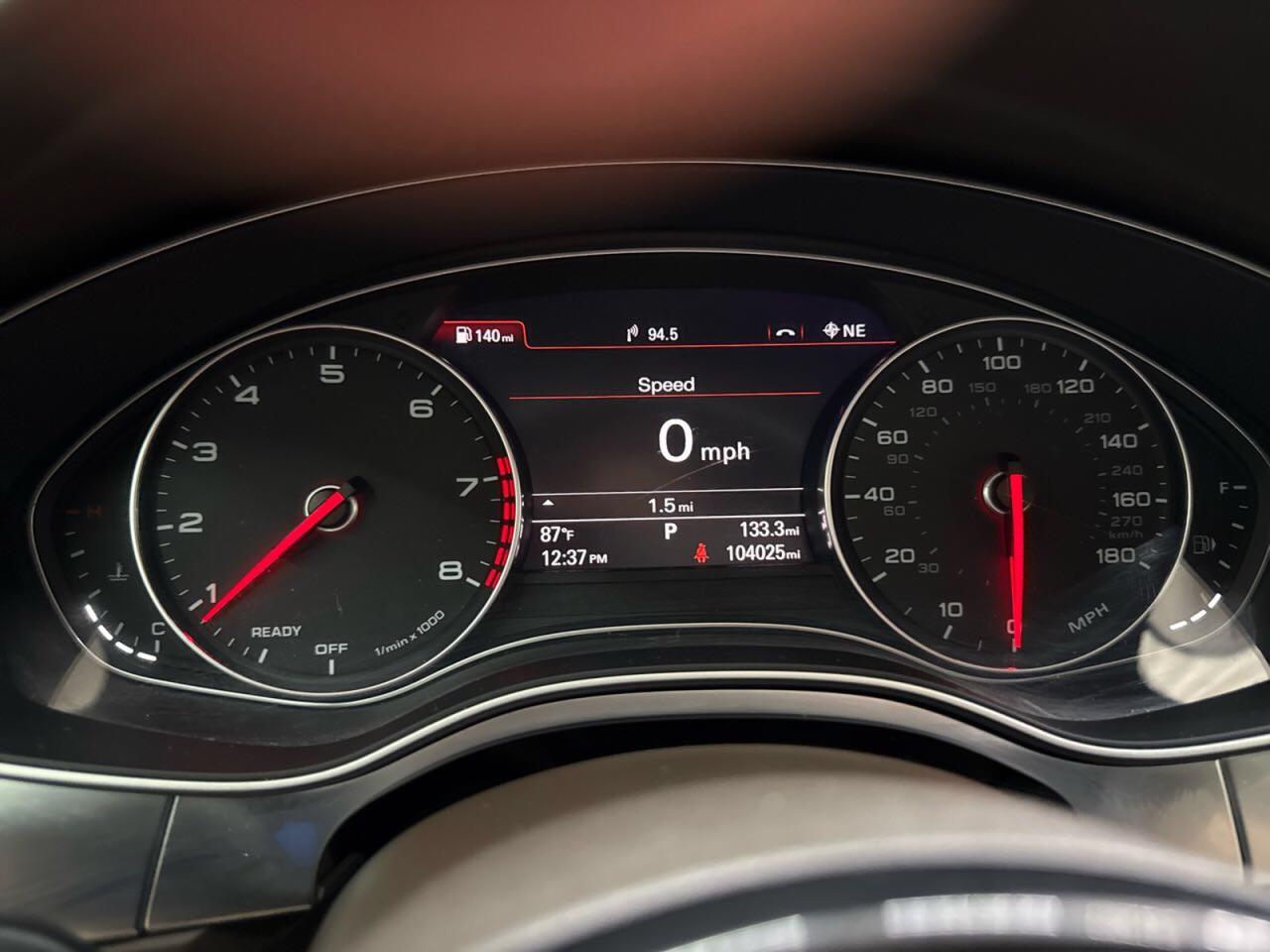 Audi A6 Premium Plus Image 5