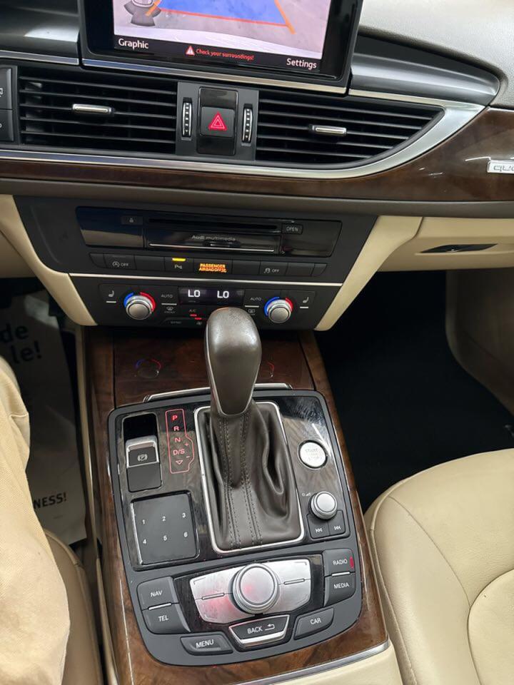 Audi A6 Premium Plus Image 6