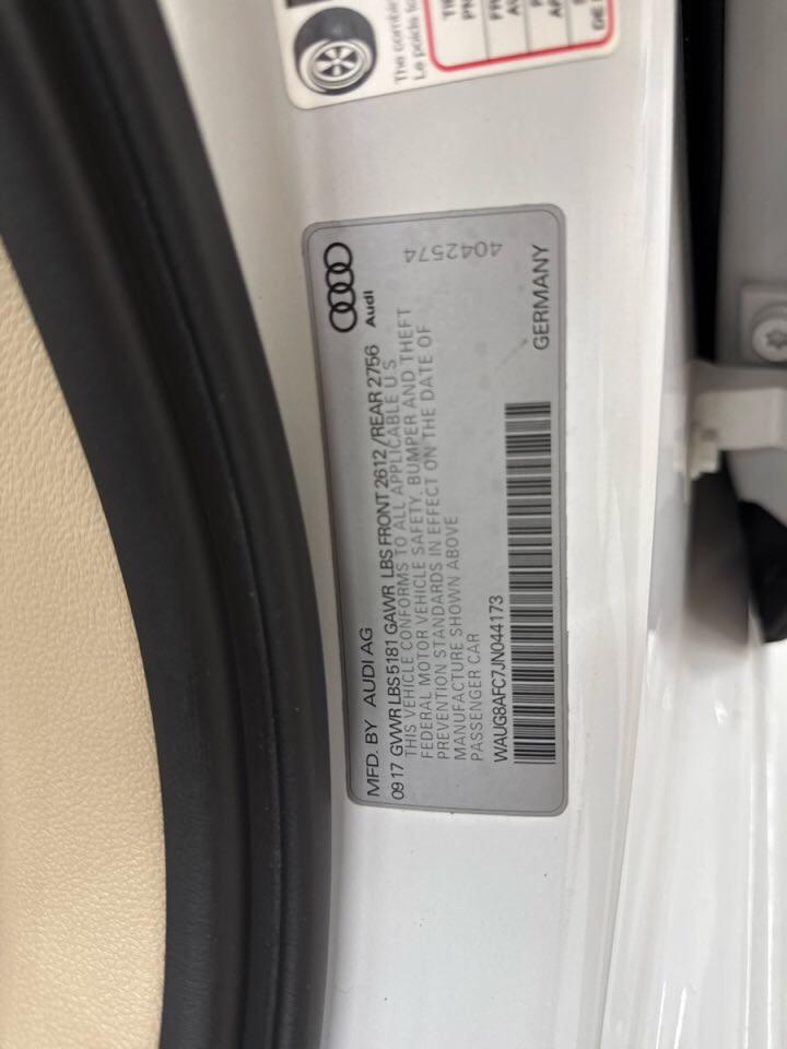 Audi A6 Premium Plus Image 7