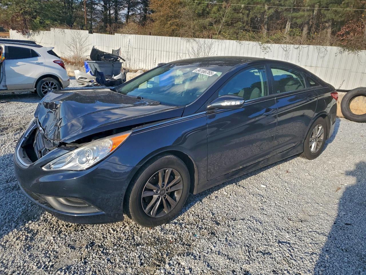 Hyundai SONATA Gls Image 1