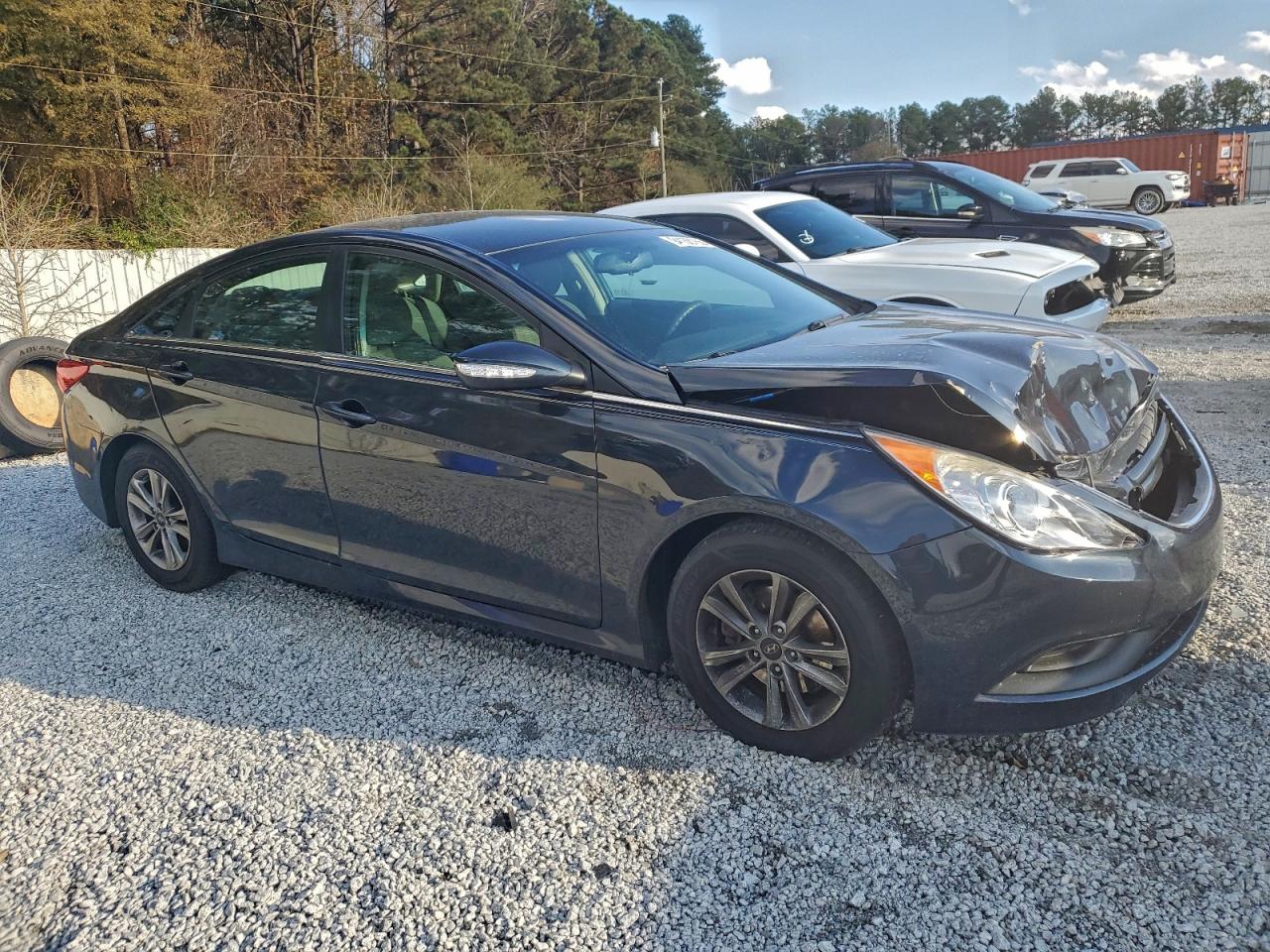 Hyundai SONATA Gls Image 2