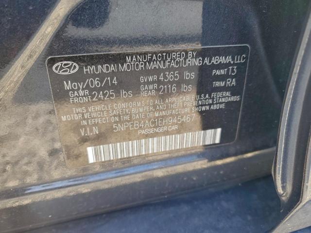 Hyundai SONATA Gls Image 12