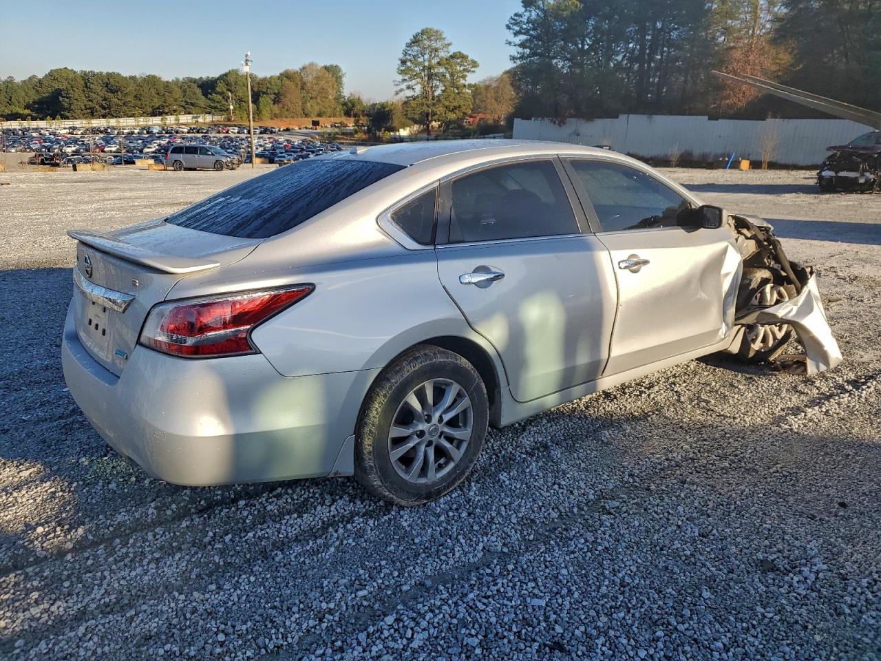 Nissan Altima 2.5 Image 6